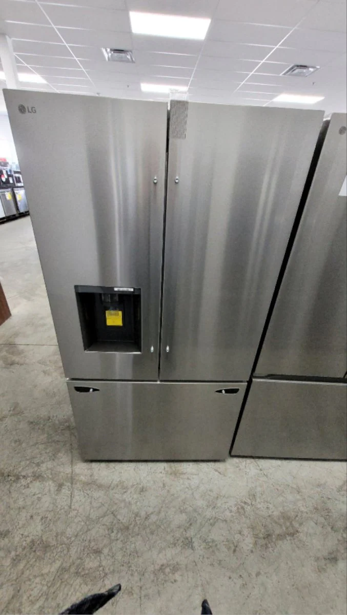 LRFXS3106S - REFRIGERATORS - LG - French 3-Door - Stainless Steel - Open Box - Image 3