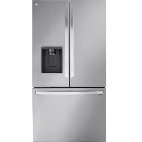 LRFXS3106S - REFRIGERATORS - LG - French 3-Door - Stainless Steel - Open Box - Image 2