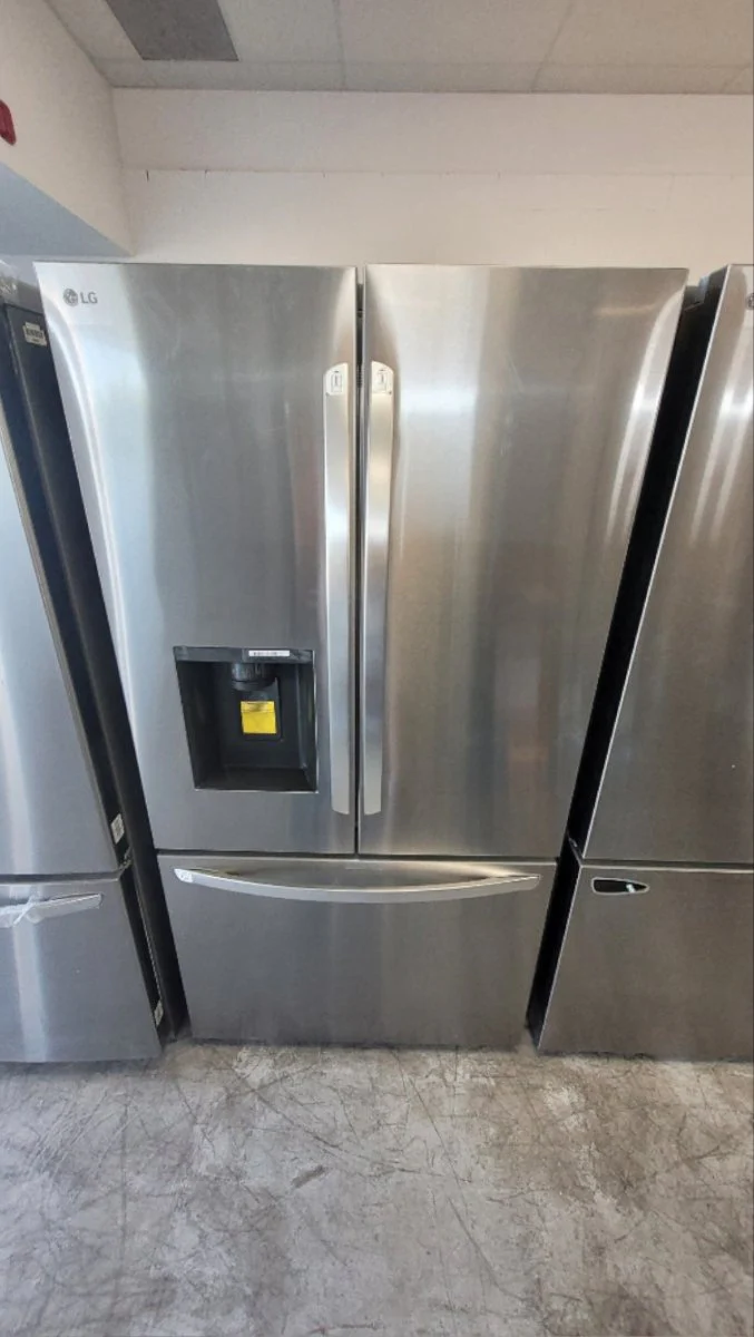 LRFXS3106S - REFRIGERATORS - LG - French 3-Door - Stainless Steel - Open Box - Image 3