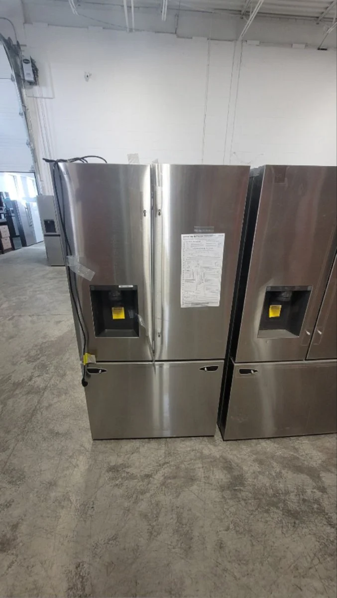 LRFXS3106S - REFRIGERATORS - LG - French 3-Door - Stainless Steel - Open Box - Image 3