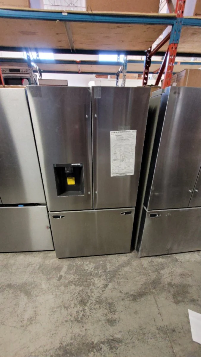 LRFXS3106S - REFRIGERATORS - LG - French 3-Door - Stainless Steel - Open Box - Image 3