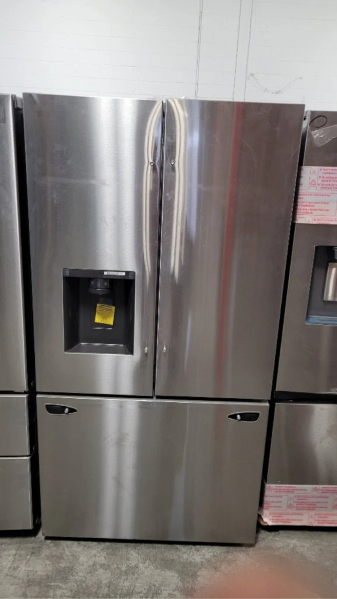 LRFXS3106S - REFRIGERATORS - LG - French 3-Door - Stainless Steel - Open Box - Image 3