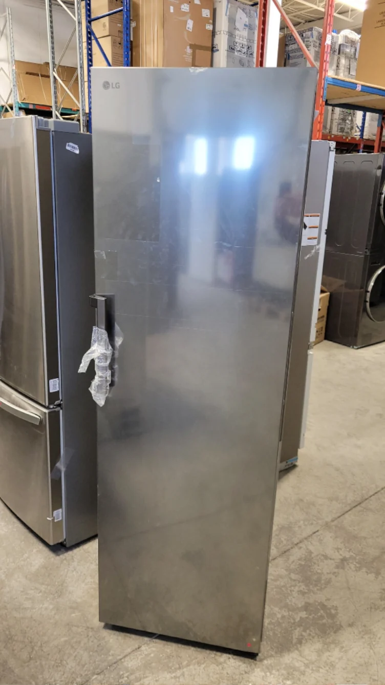 LRONC1404V - REFRIGERATORS - LG - All Refrigerator - Stainless Steel - Open Box - Image 2