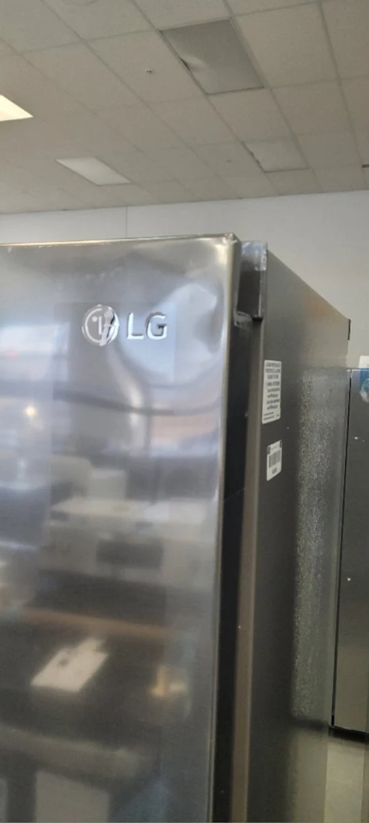 LRONC1404V - REFRIGERATORS - LG - All Refrigerator - Stainless Steel - Open Box - Image 7