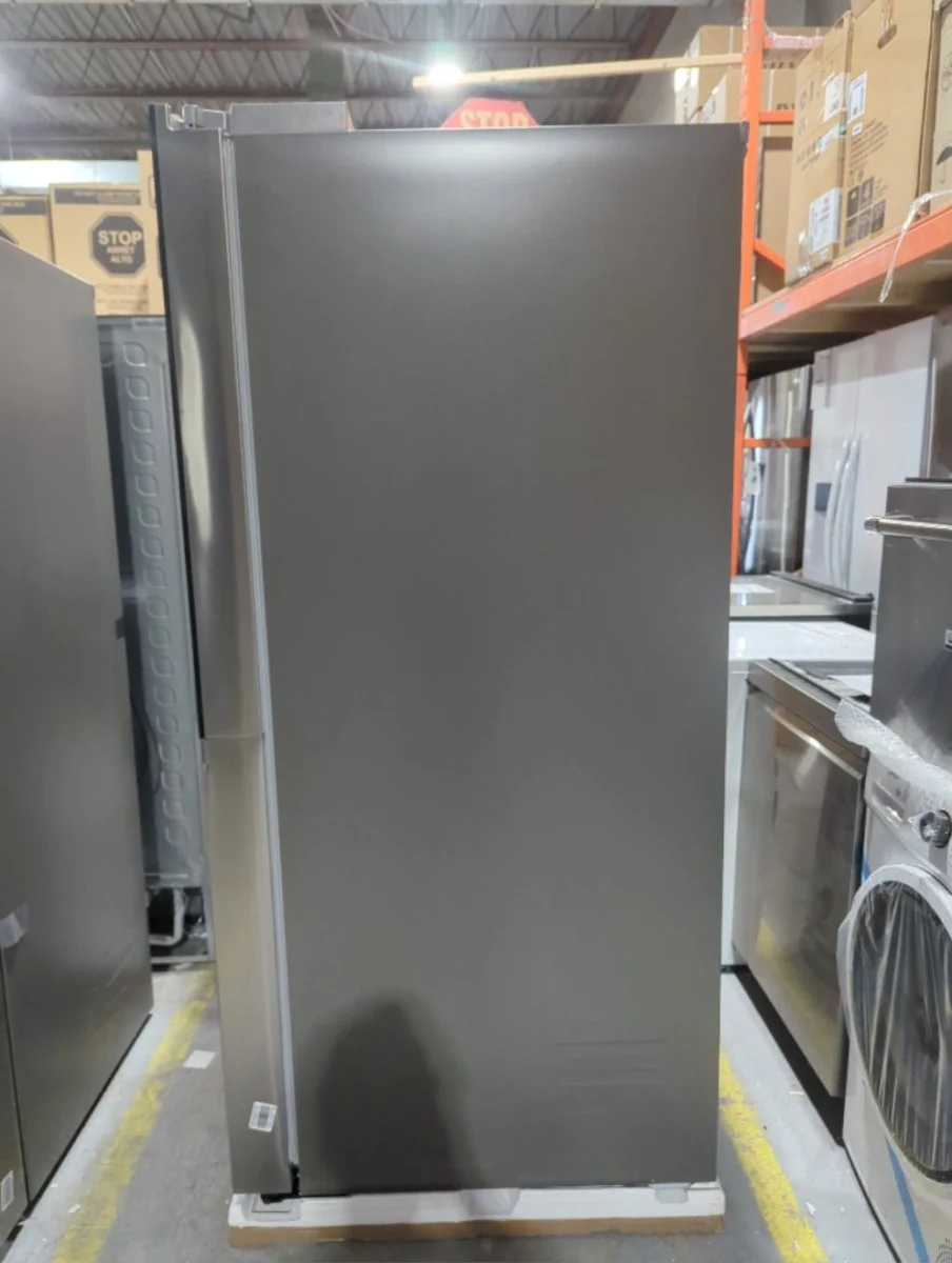 LRSOS2706S - REFRIGERATORS - LG - French 4-Door - Stainless Steel - Open Box - Image 3