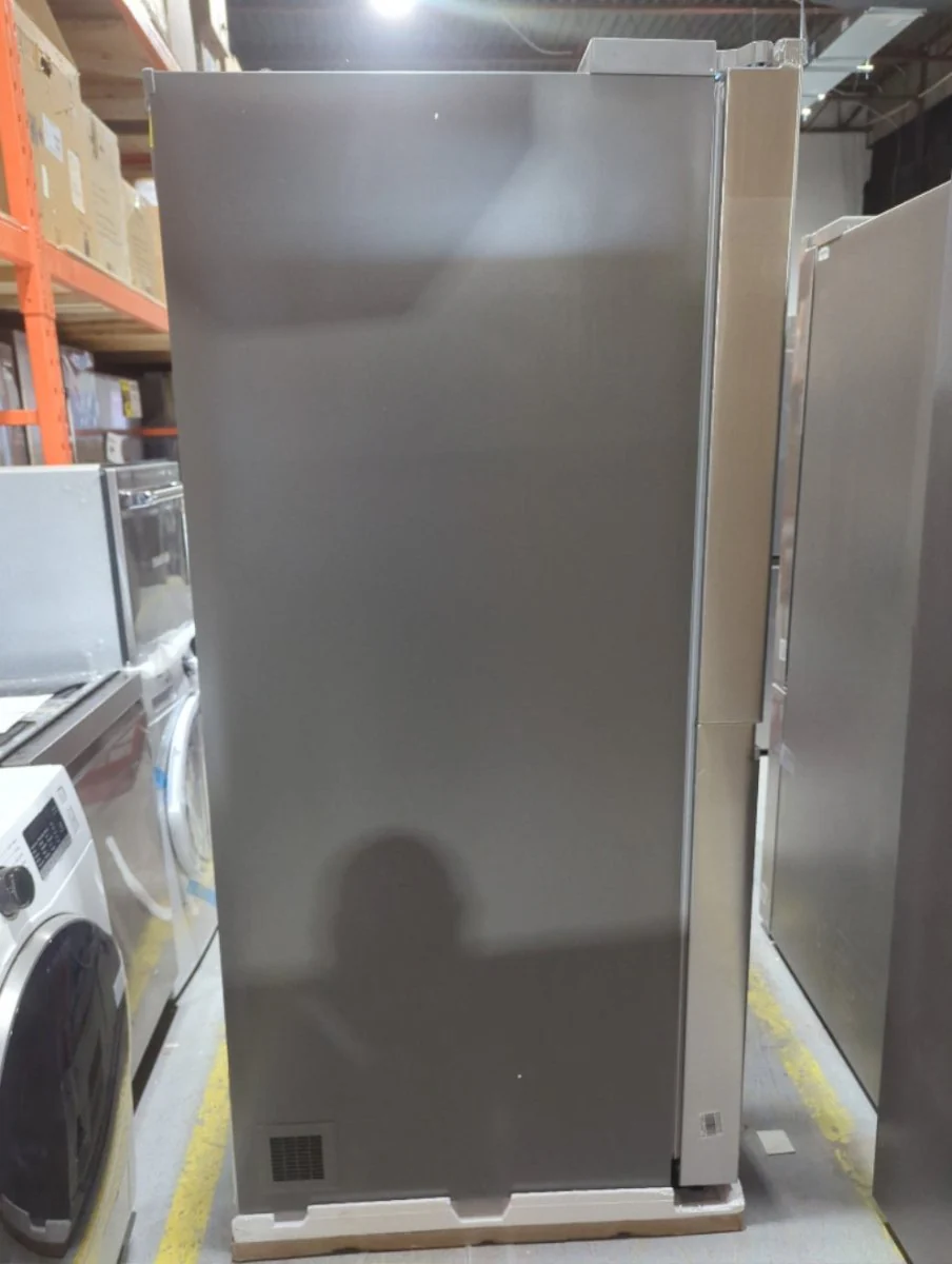 LRSOS2706S - REFRIGERATORS - LG - French 4-Door - Stainless Steel - Open Box - Image 4