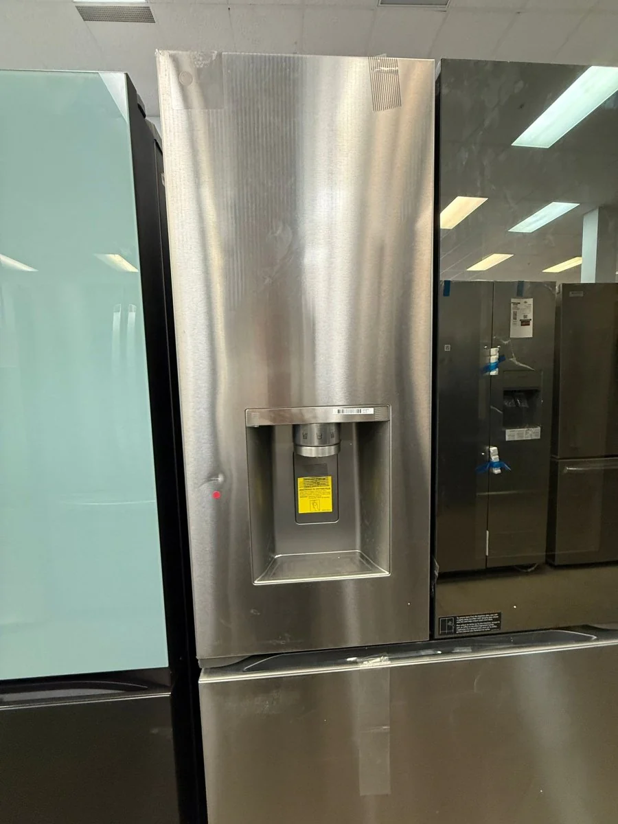 LRYKS3106S - REFRIGERATORS - LG - French 3-Door - Stainless Steel - Open Box - Image 8