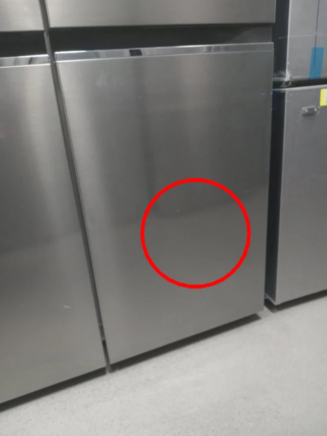 LS23C4000V - REFRIGERATORS - LG - Side by side - Stainless Steel - Open Box - Image 3