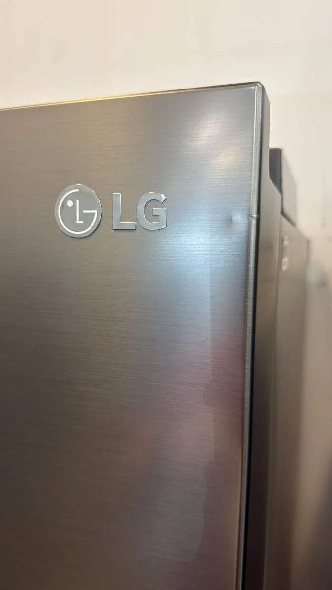 LS23C4000V - REFRIGERATORS - LG - Side by side - Stainless Steel - Open Box - Image 3
