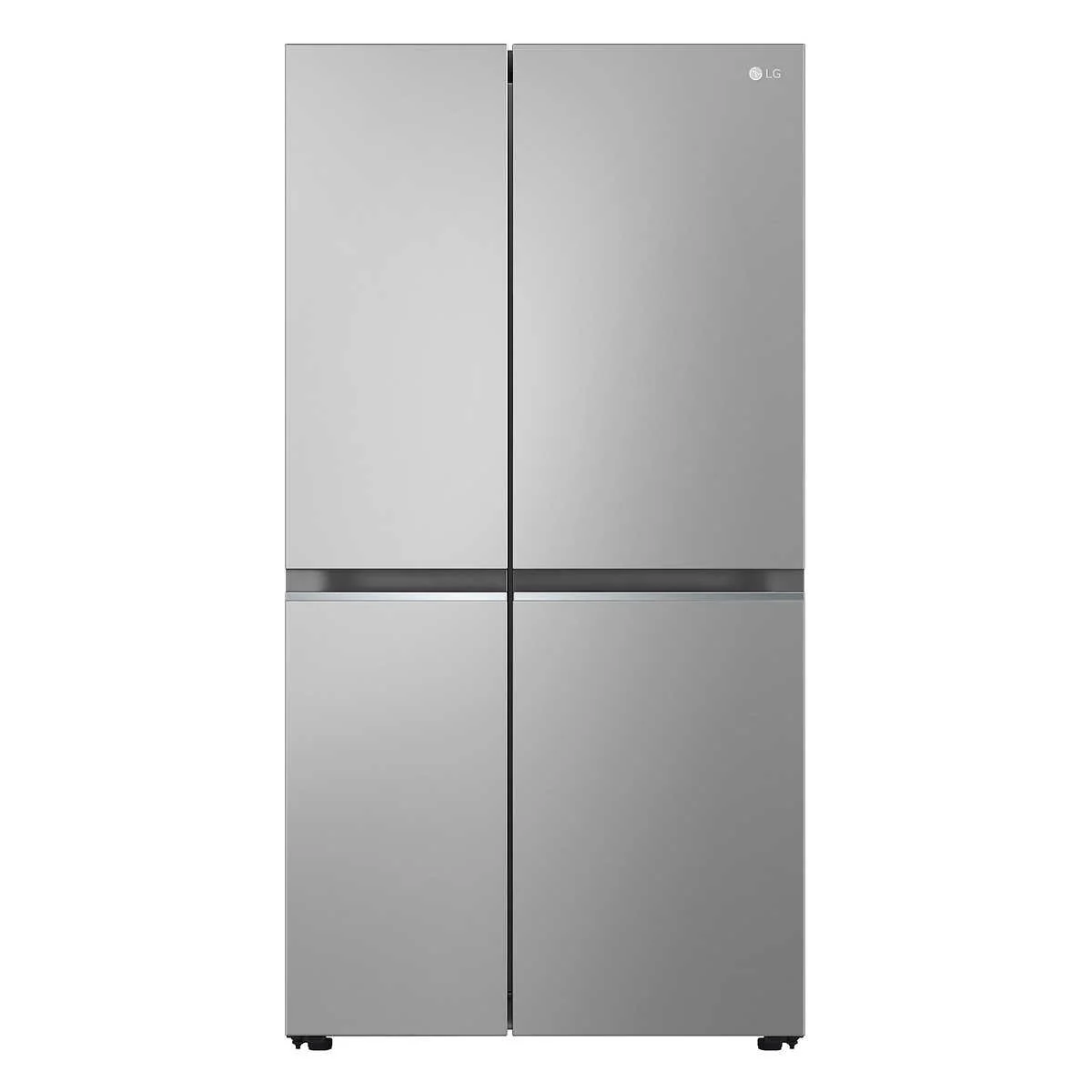 LS23C4000V - REFRIGERATORS - LG - Side by side - Stainless Steel - Open Box
