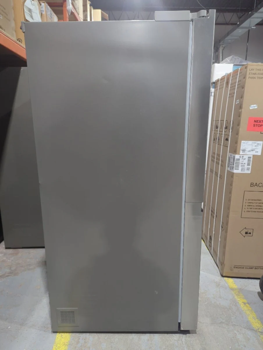 LS29S3230V - REFRIGERATORS - LG - Side by side - Platinum - Open Box - Image 3