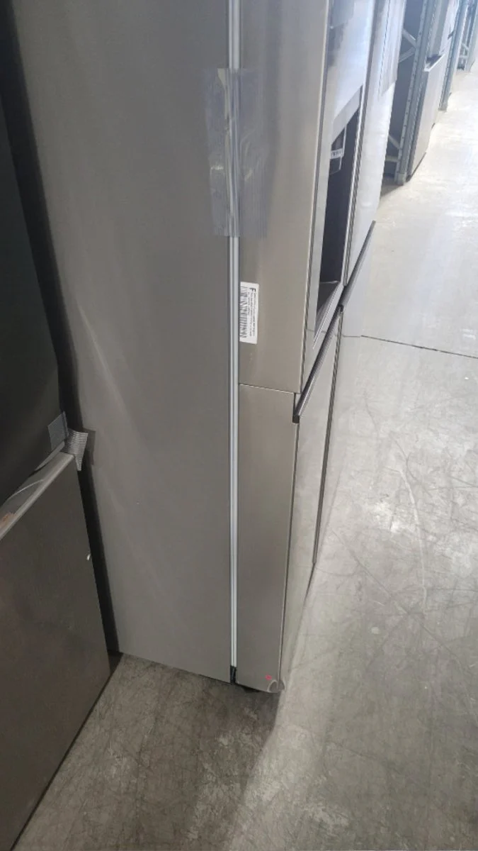 LS29S3230V - REFRIGERATORS - LG - Side by side - Platinum - Open Box - Image 6