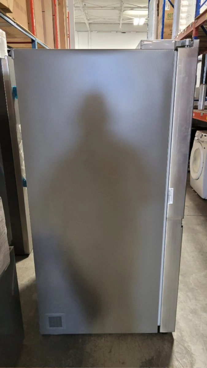 LS29S3230V - REFRIGERATORS - LG - Side by side - Platinum - Open Box - Image 4