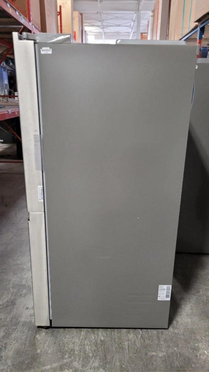 LS29S3230V - REFRIGERATORS - LG - Side by side - Platinum - Open Box - Image 5