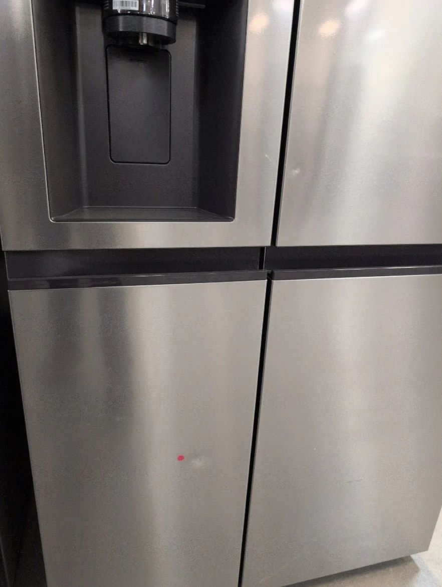 LS29S3230V - REFRIGERATORS - LG - Side by side - Platinum - Open Box - Image 3