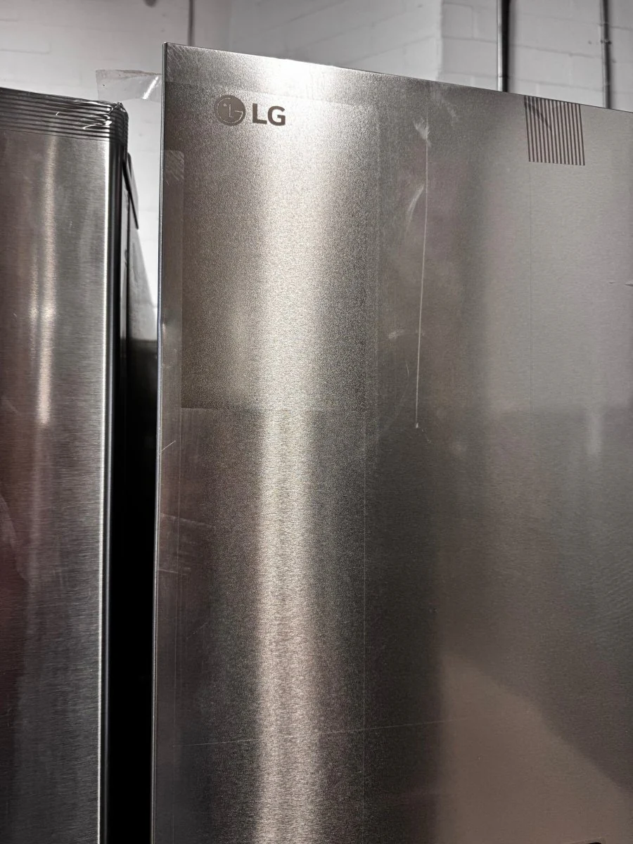 LS29S3230V - REFRIGERATORS - LG - Side by side - Platinum - Open Box - Image 5