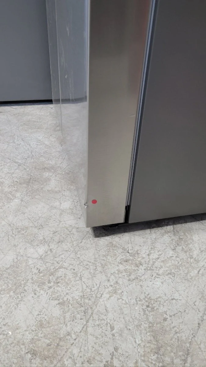 LS29S3230V - REFRIGERATORS - LG - Side by side - Platinum - Open Box - Image 4