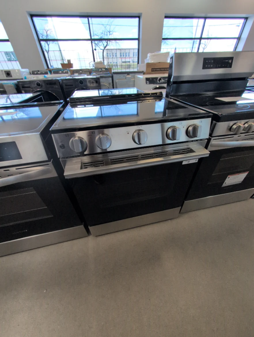 LSEL6330YE - RANGES - LG - Electric - Stainless Steel - Open Box - Image 2