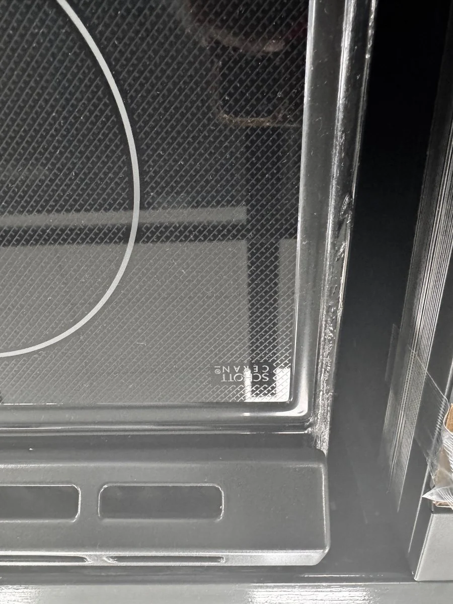 LSEL6333D - RANGES - LG - Electric - Black Stainless - Open Box - Image 5