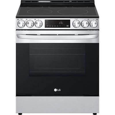 LSEL6333F - RANGES - LG - Electric - Stainless Steel - Open Box
