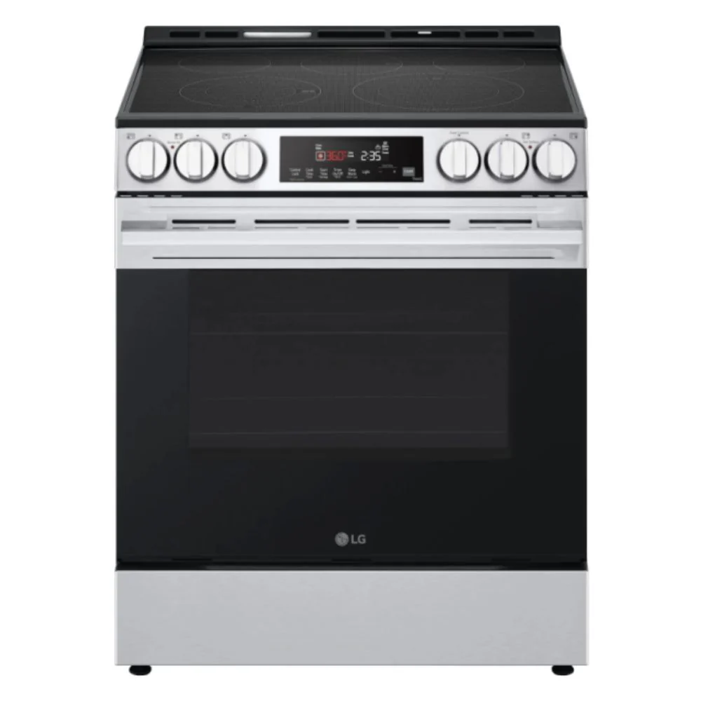 LSEL6333XE - RANGES - LG - Electric - Stainless Steel - Open Box