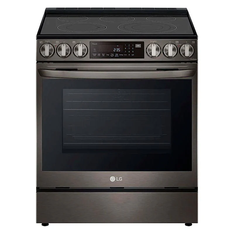 LSEL6335D - RANGES - LG - Electric - Stainless Steel - Open Box