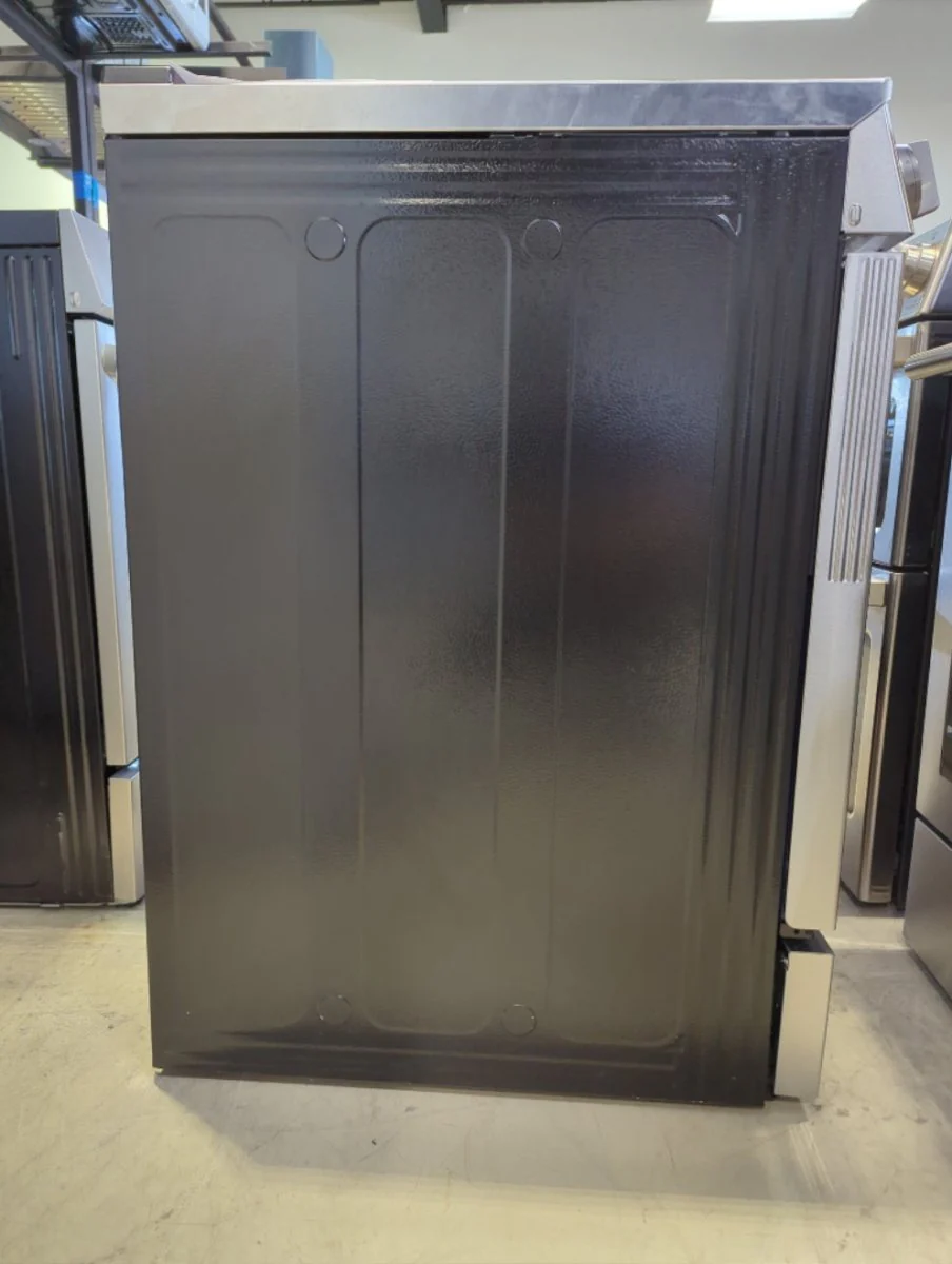 LSEL6335F - RANGES - LG - Electric - Stainless Steel - Open Box - Image 3