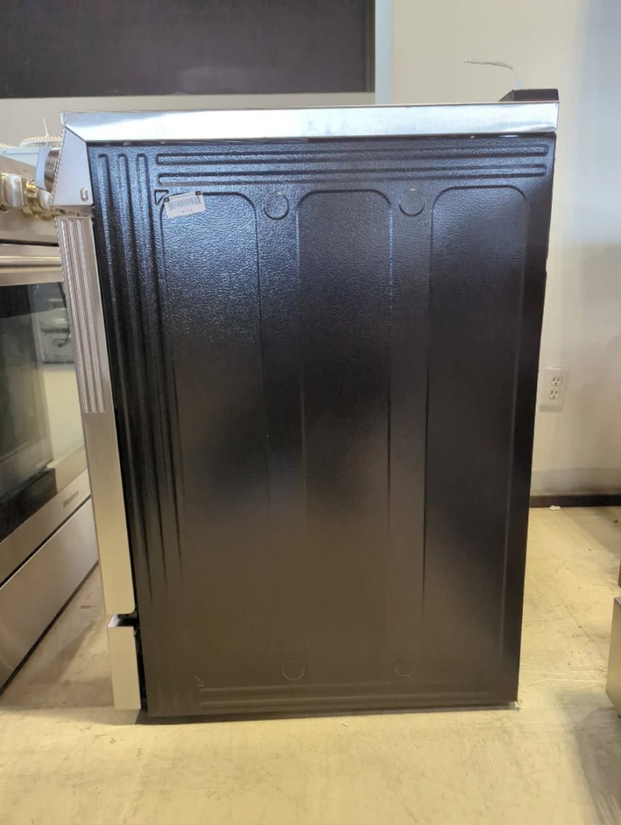 LSEL6335F - RANGES - LG - Electric - Stainless Steel - Open Box - Image 4