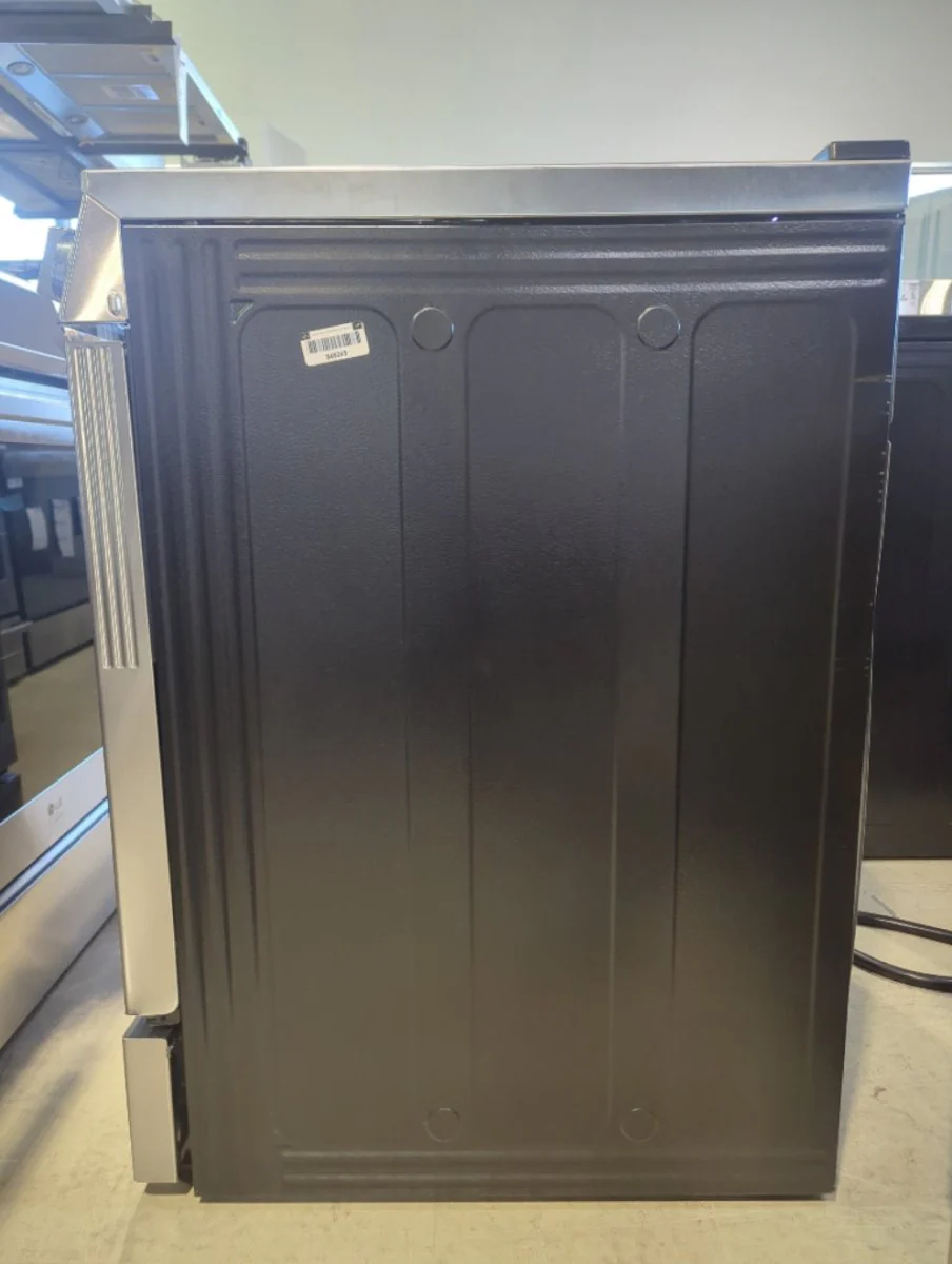 LSEL6335F - RANGES - LG - Electric - Stainless Steel - Open Box - Image 4