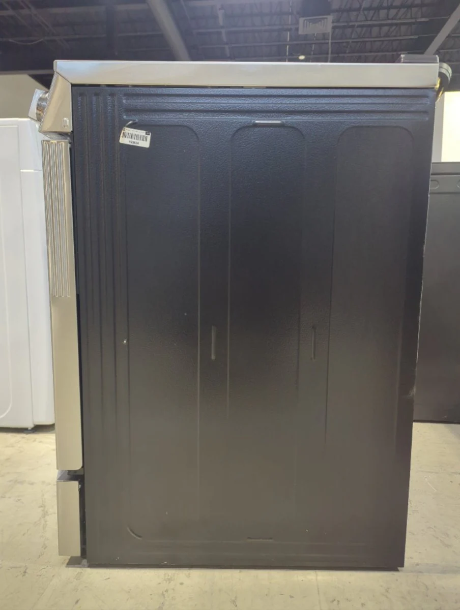LSEL6337F - RANGES - LG - Electric - Stainless Steel - Open Box - Image 4