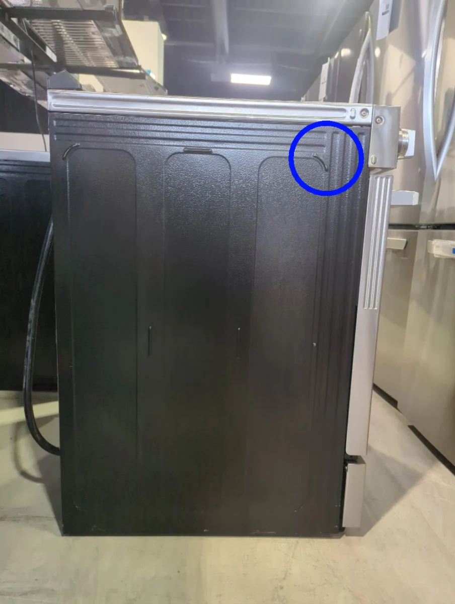 LSES6338F - RANGES - LG STUDIO - Electric - Stainless Steel - Open Box - Image 5