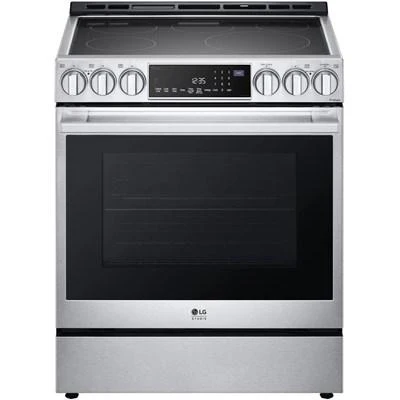 LSES6338F - RANGES - LG STUDIO - Electric - Stainless Steel - Open Box