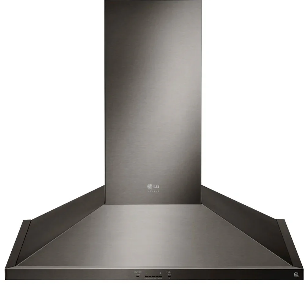 LSHD3089BD - VENTILATION - LG - Range Hoods - Black Stainless - Open Box
