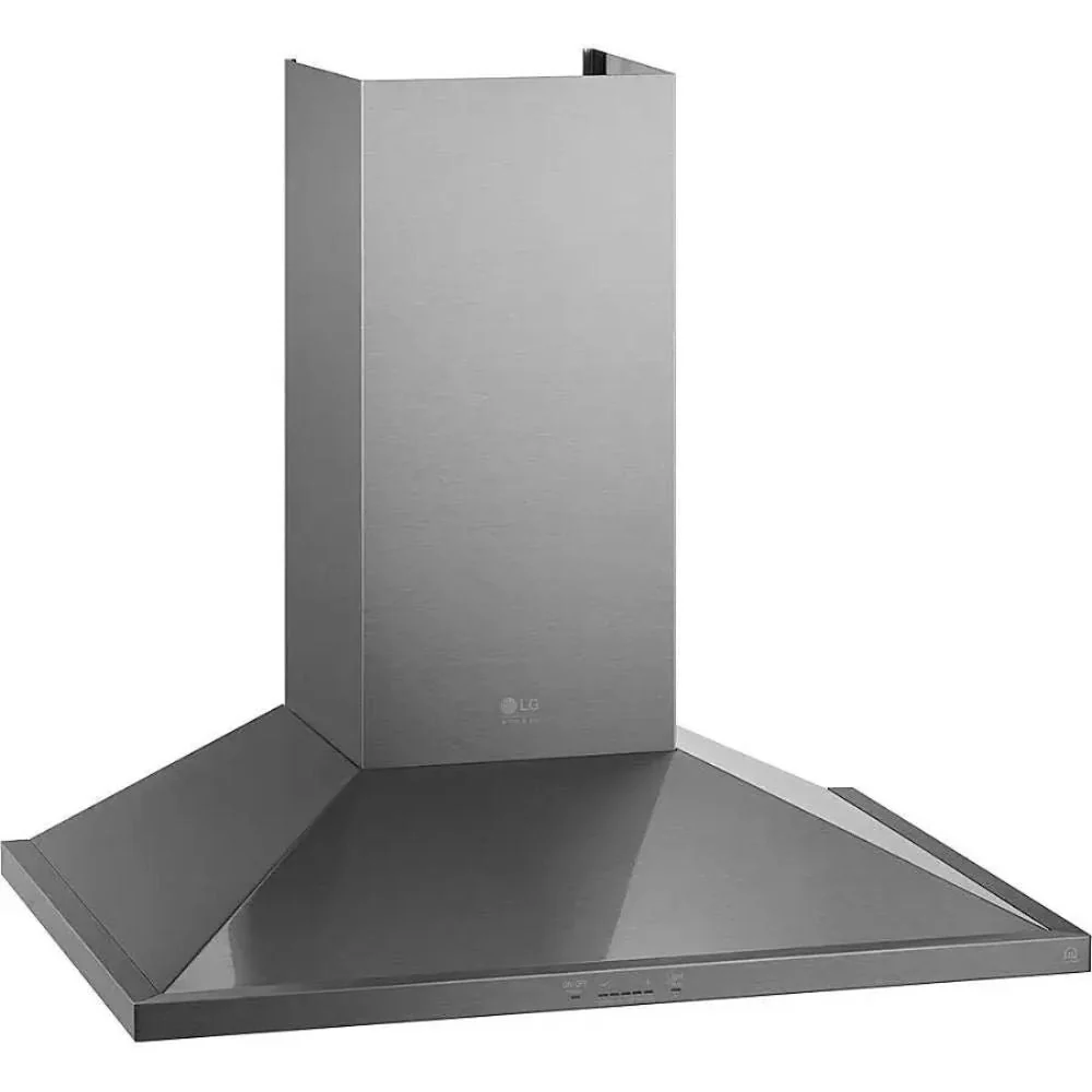 LSHD3680ST - VENTILATION - LG - Range Hoods - Stainless Steel - Open Box - Image 5