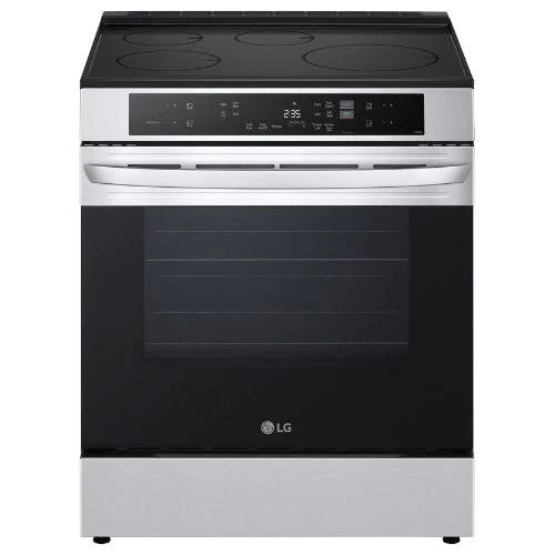 LSIL6332FE - RANGES - LG - Electric - Stainless Steel - Open Box