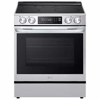 LSIL6334F - RANGES - LG - Electric - Stainless Steel - Open Box