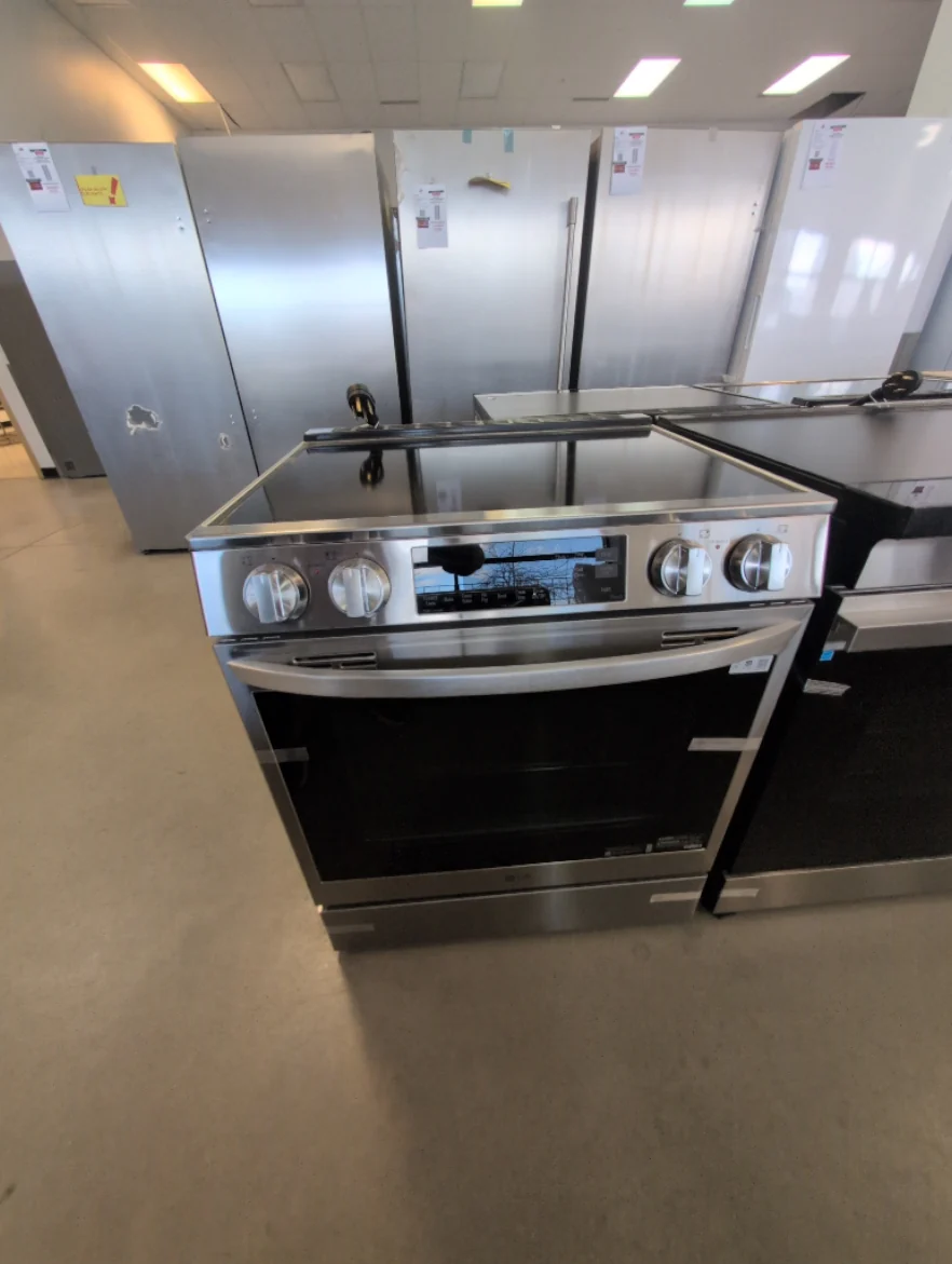 LSIL6334F - RANGES - LG - Electric - Stainless Steel - Open Box - Image 2