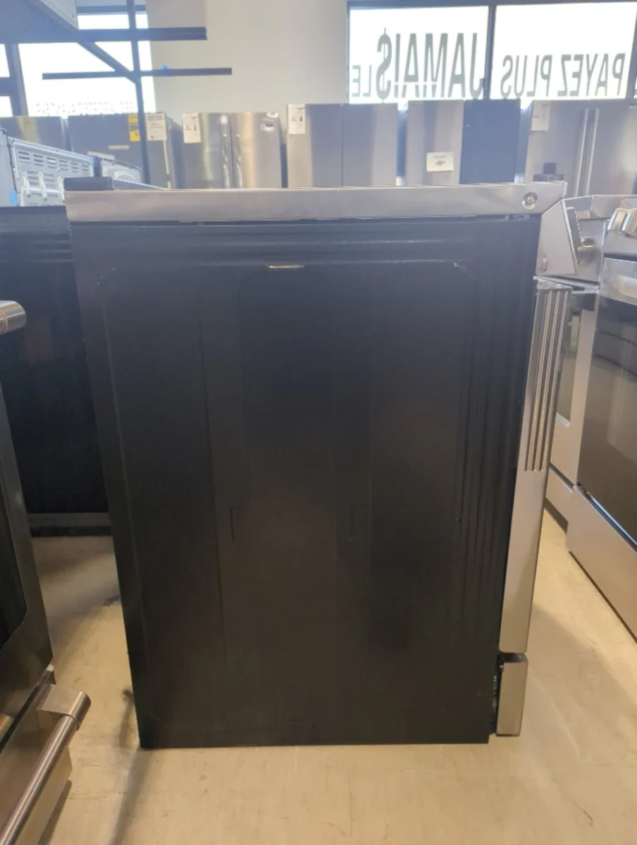 LSIL6334F - RANGES - LG - Electric - Stainless Steel - Open Box - Image 4