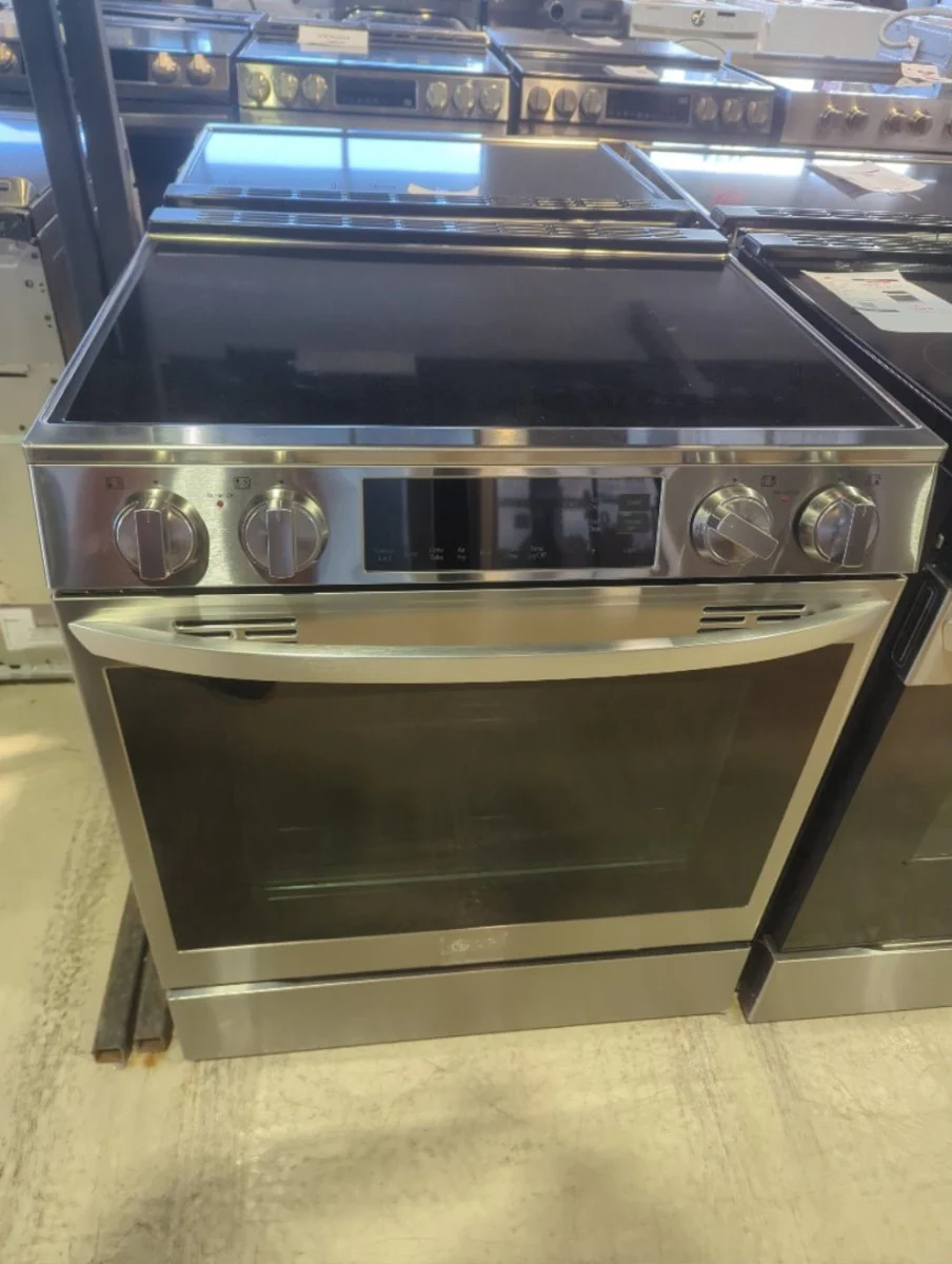 LSIL6334F - RANGES - LG - Electric - Stainless Steel - Open Box - Image 3