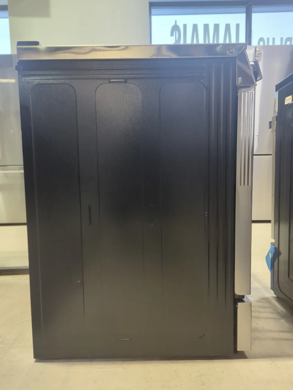 LSIL6336F - RANGES - LG - Electric - Stainless Steel - Open Box - Image 3