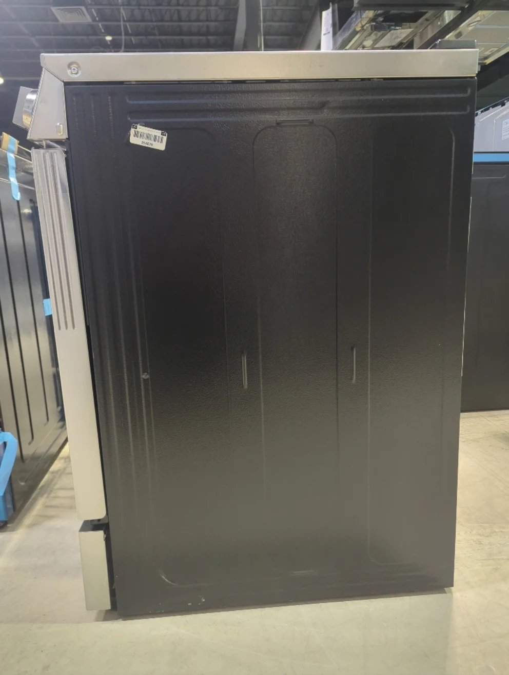 LSIL6336F - RANGES - LG - Electric - Stainless Steel - Open Box - Image 4