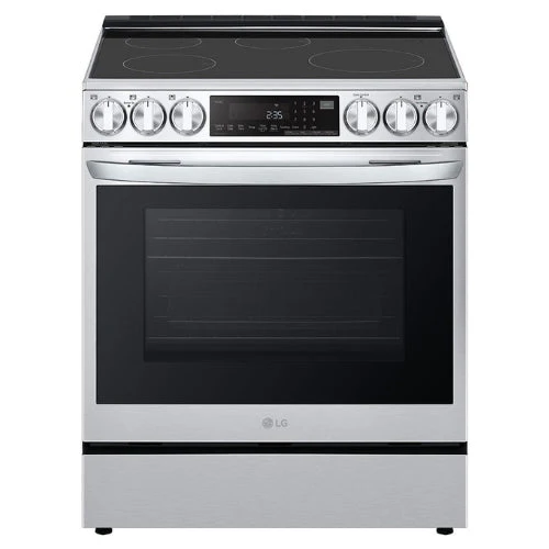 LSIL6336F - RANGES - LG - Electric - Stainless Steel - Open Box