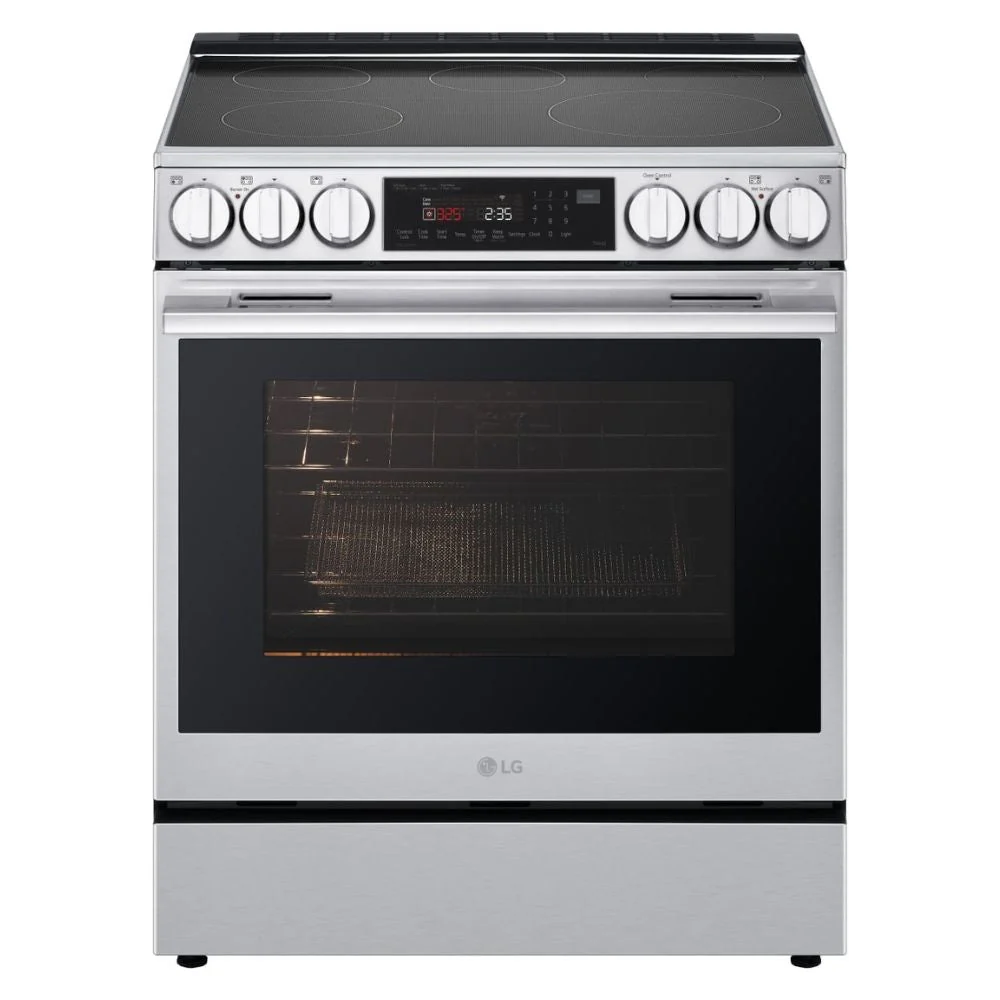 LSIL6336XE - RANGES - LG - Electric - Stainless Steel - Open Box