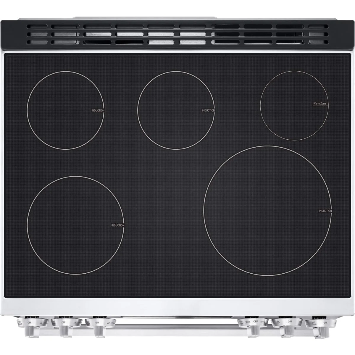 LSIL6336XE - RANGES - LG - Electric - Stainless Steel - Open Box - Image 5