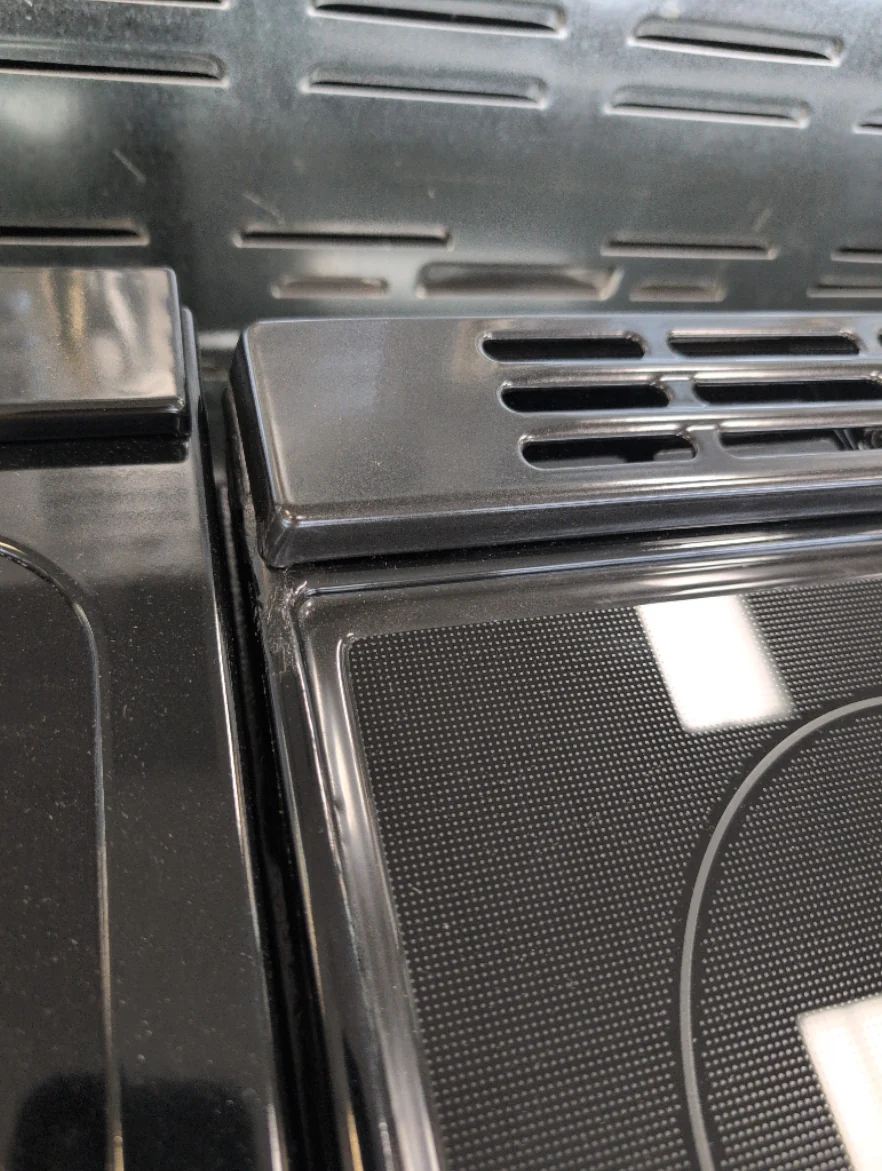LSIL633CFE - RANGES - LG - Electric - Stainless Steel - Open Box - Image 2