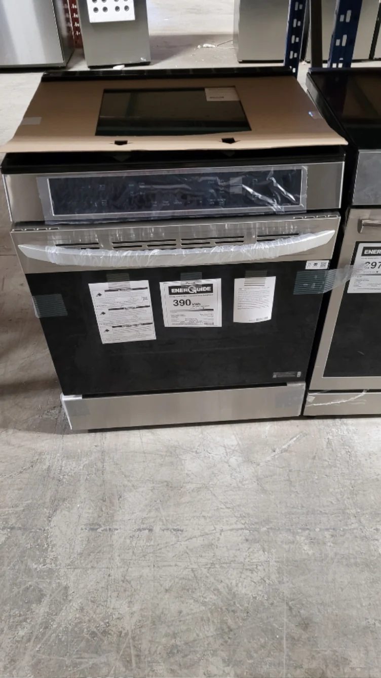 LSIL633CFE - RANGES - LG - Electric - Stainless Steel - Open Box - Image 2
