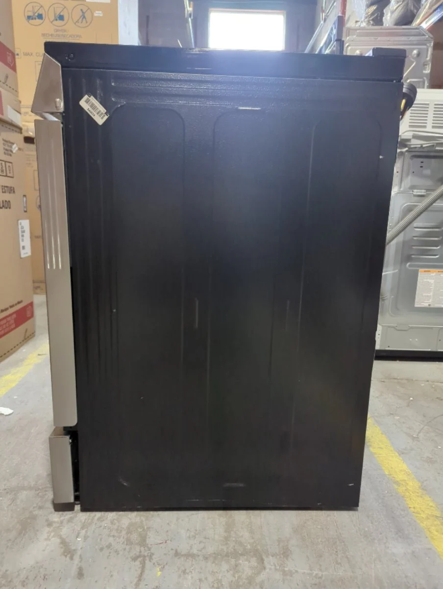 LSIL633CFE - RANGES - LG - Electric - Stainless Steel - Open Box - Image 4