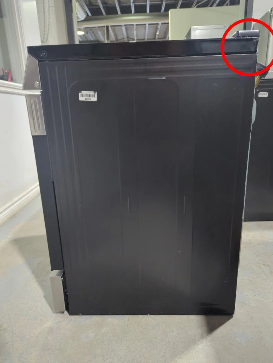LSIL633CFE - RANGES - LG - Electric - Stainless Steel - Open Box - Image 3