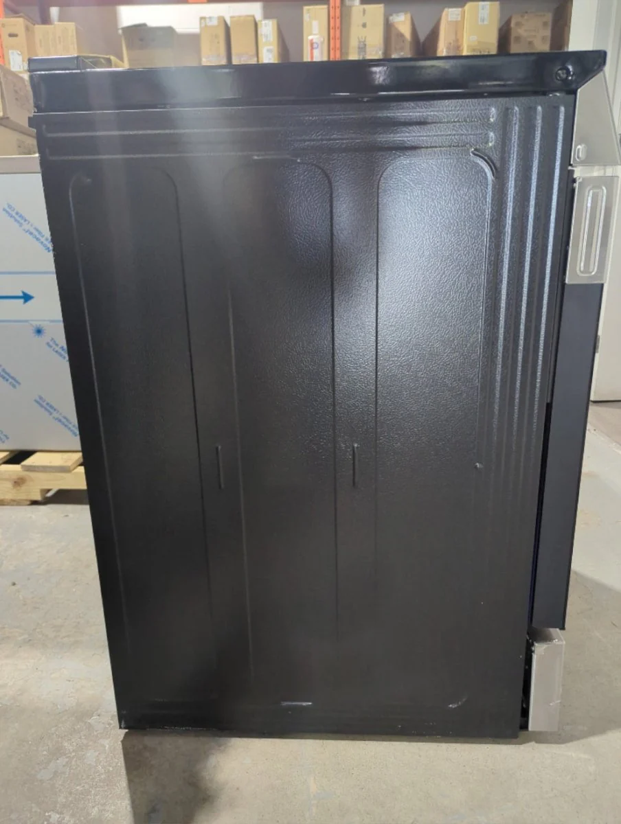 LSIL633CFE - RANGES - LG - Electric - Stainless Steel - Open Box - Image 4