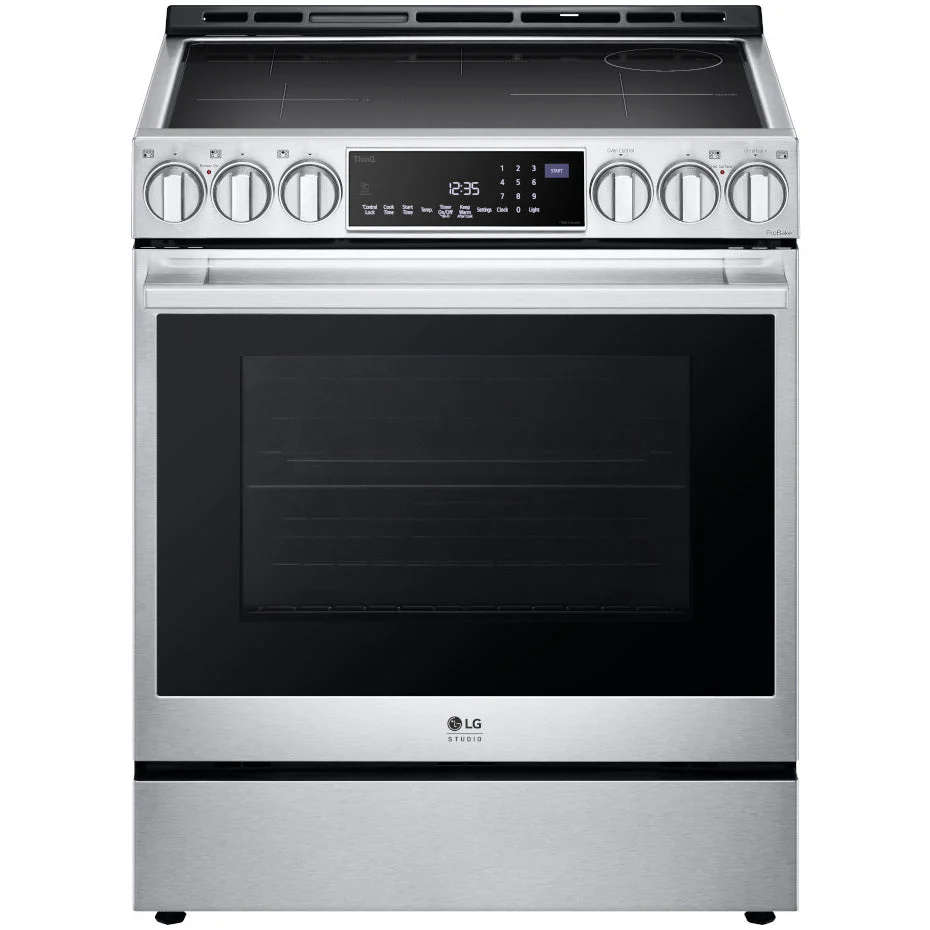 LSIS6338F - RANGES - LG - Electric - Stainless Steel - Open Box